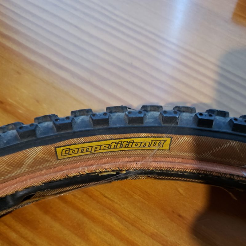 27.5 tan wall tires