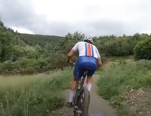 Great new course recon video of XCO world champs!
