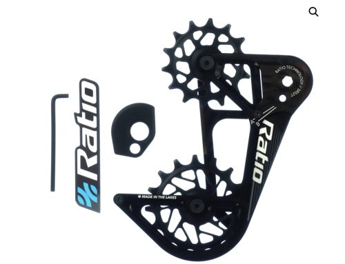 Replacement cages for Sram AXS Transmission?