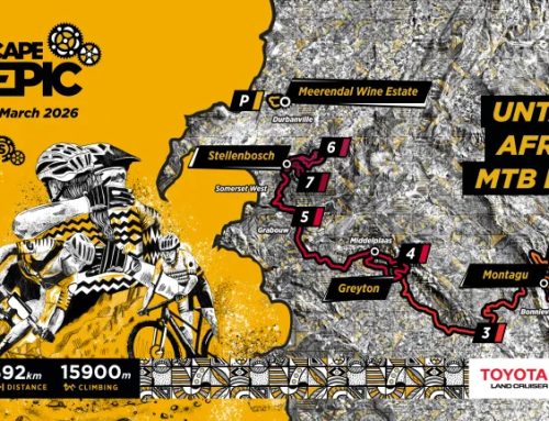 Cape Epic change, for the better?