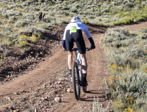 Leadville 100 drop bar flat bar debate, again