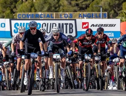 An actual race to watch this weekend, and it’s free!