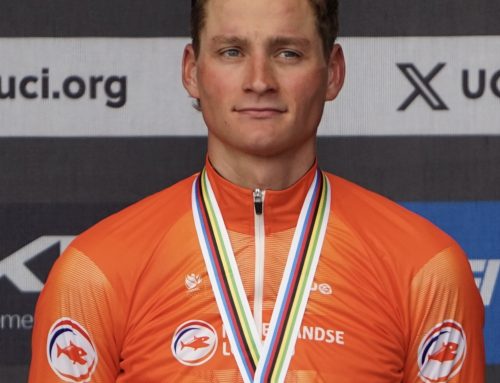 MvDP World MTB Champion! Not!