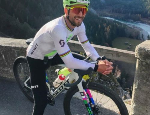 What can Nino do on a gravel bike?